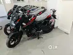 New Pulsar 17000/- Low Down Payment