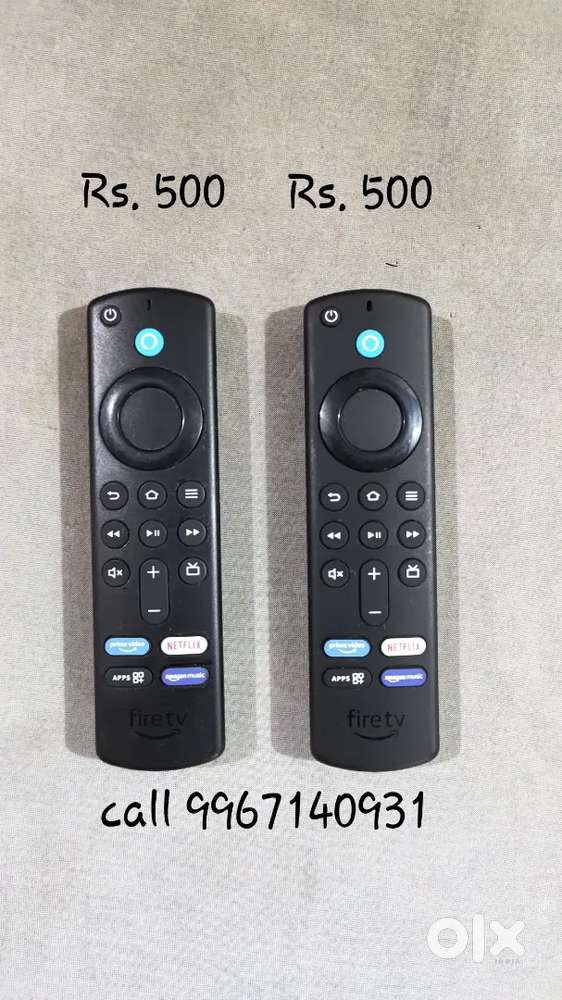 Only remote! Amazon fire TV stick (fix price)