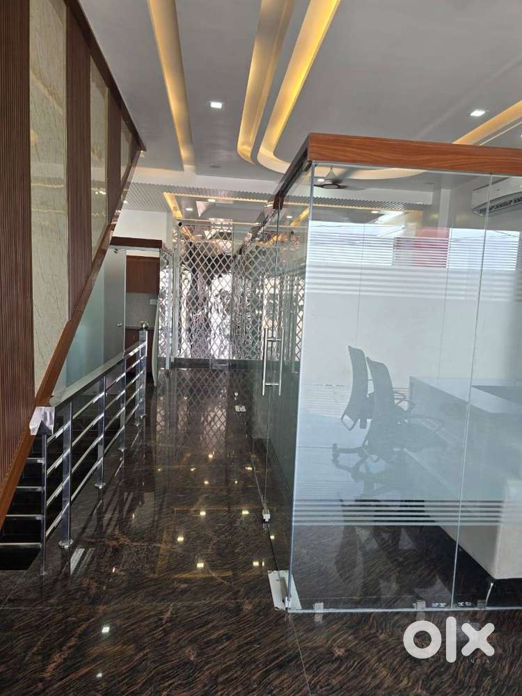 FURNISHED OFFICE FOR BPO TYPE SETUP