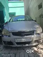 Tata Indica V2 2009 Petrol 100000 Km Driven