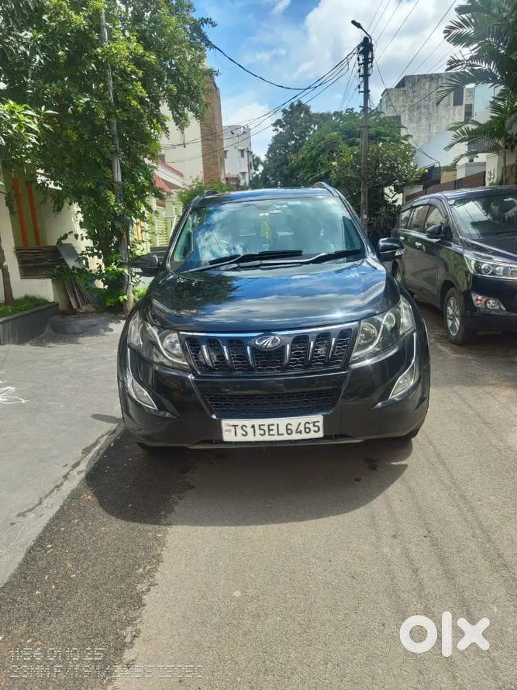 Mahindra XUV500 2016 Diesel Well Maintained