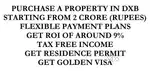 Purchase a Property in DXB
