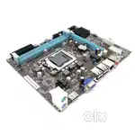 H61 motherboard and Intel i3 3220 processor