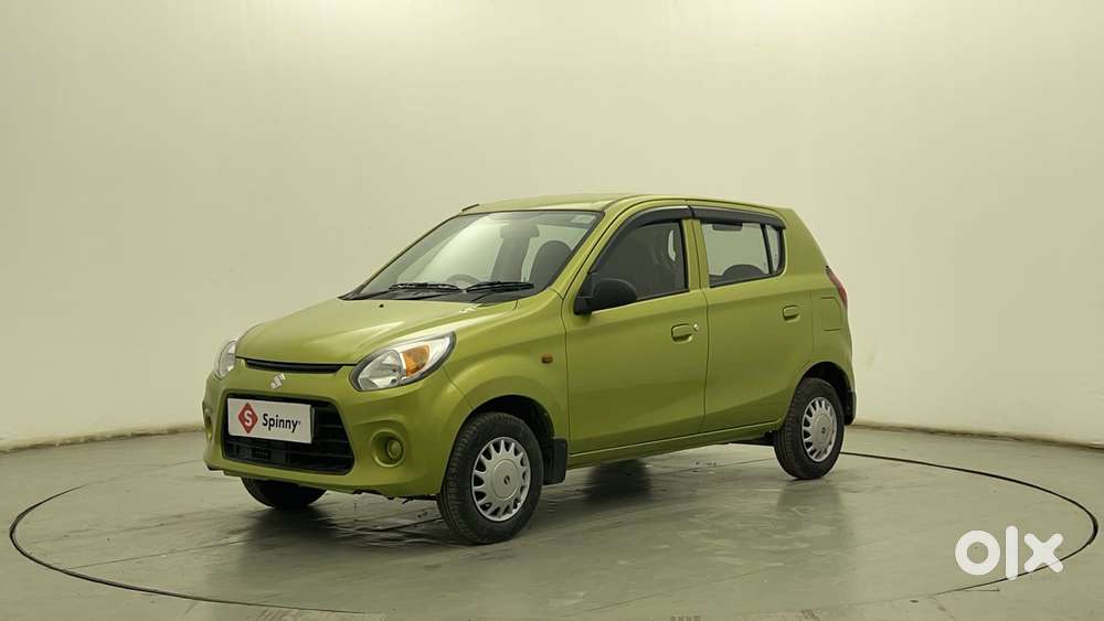 Maruti Suzuki Alto 800 Lxi, 2018, Petrol