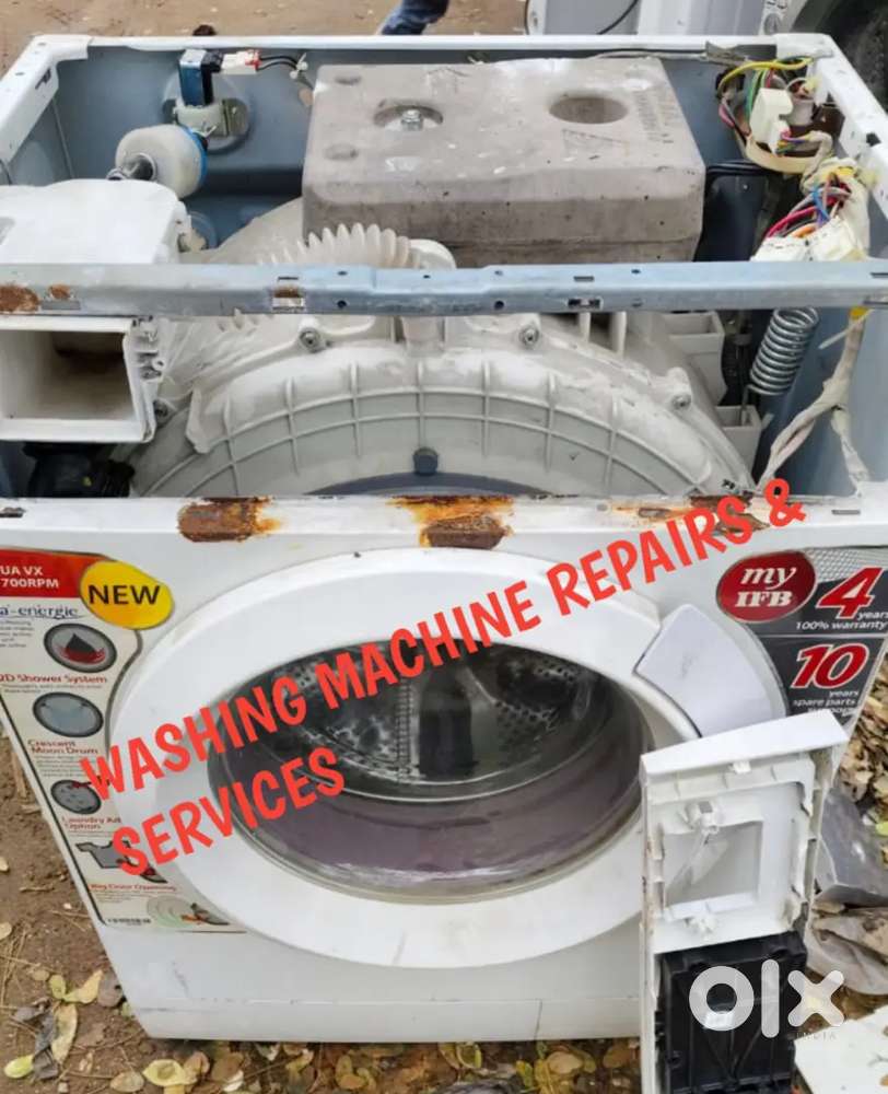 WASHING MACHINE REPAIRS & SERVICES