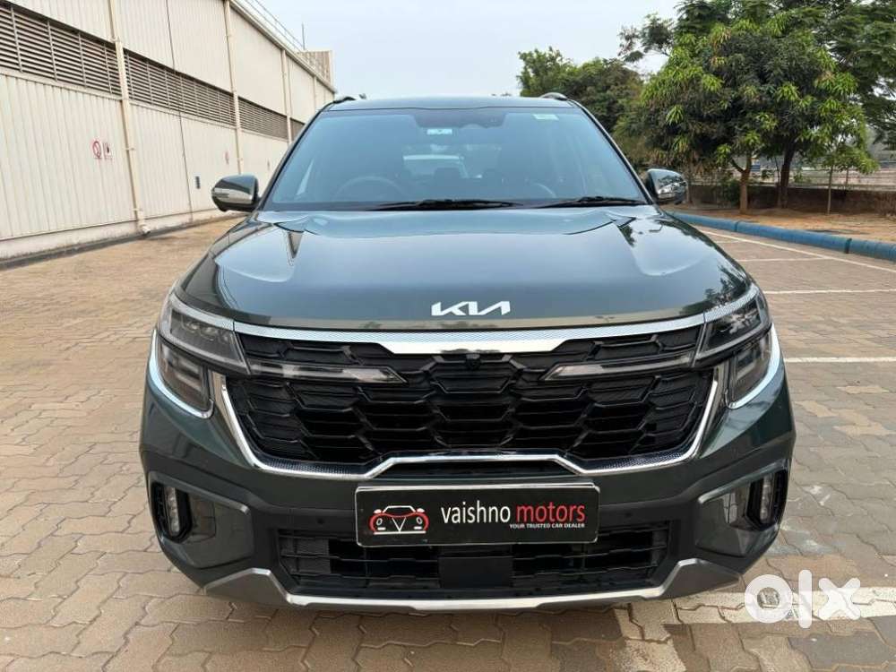 Kia Seltos 1.5 GTX+ Diesel AT, 2024, Diesel