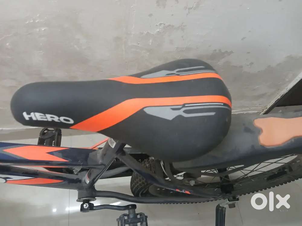 New kids cycle