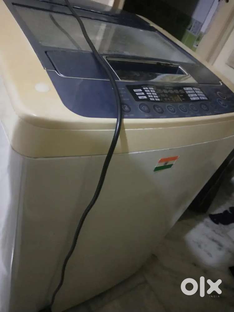 The best standard washing machine 6kg