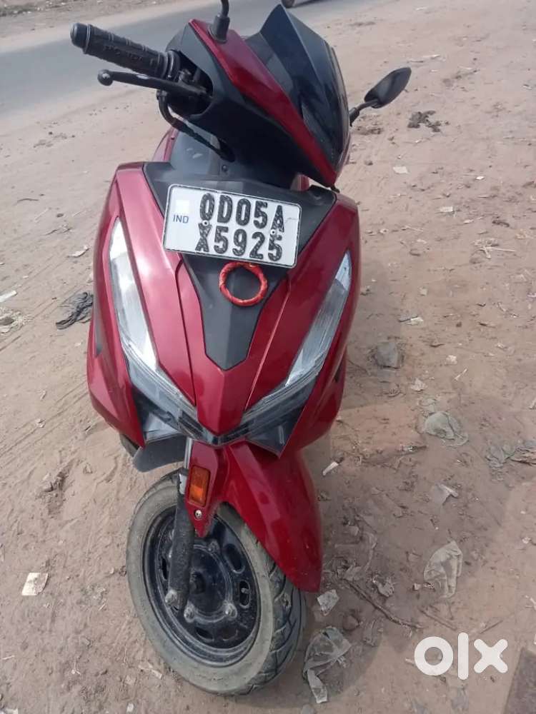 Honda grazia with good  condition