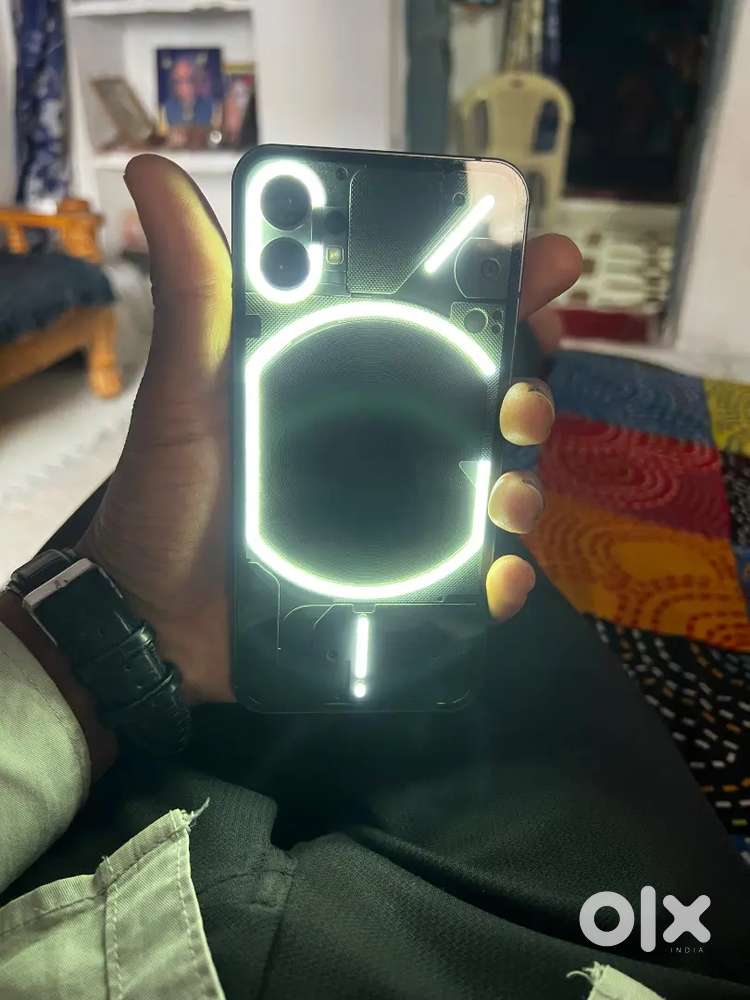 Nothing phone 1 12+2 256 koi problem nahi hai Phone me