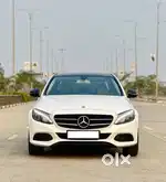 Mercedes-Benz C-Class C200D, 2018, Diesel