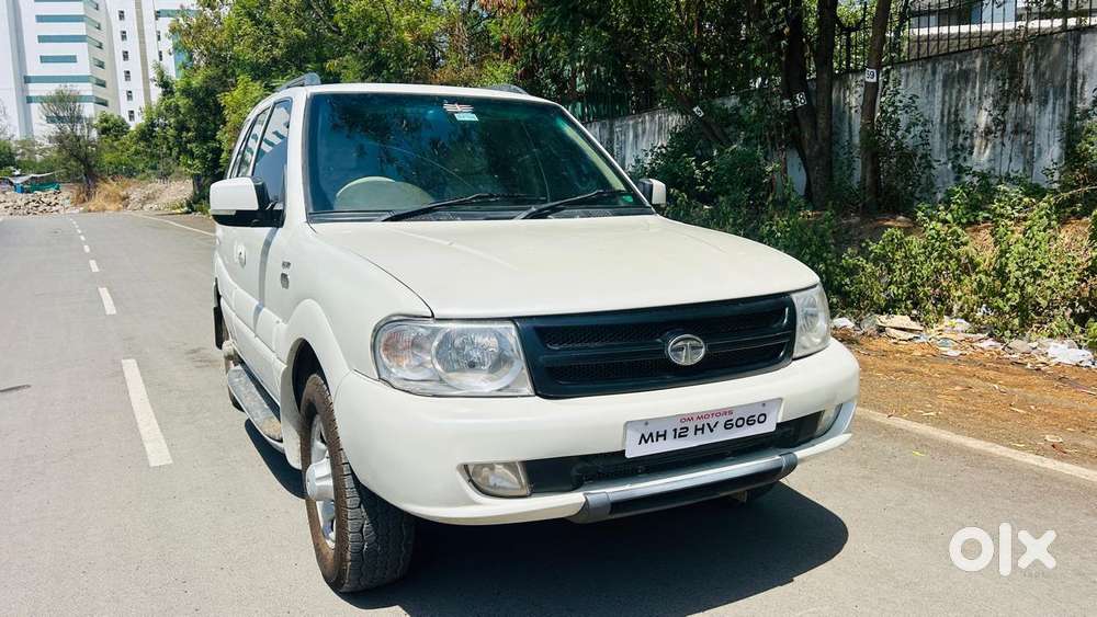 Tata Safari 4x2 LX DICOR BS-III, 2012, Diesel
