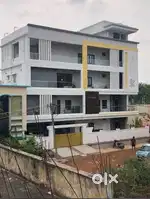 2BHK for Rent - CCTV, Car Parking and Lift Available