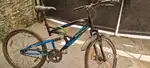 Hero bicycle