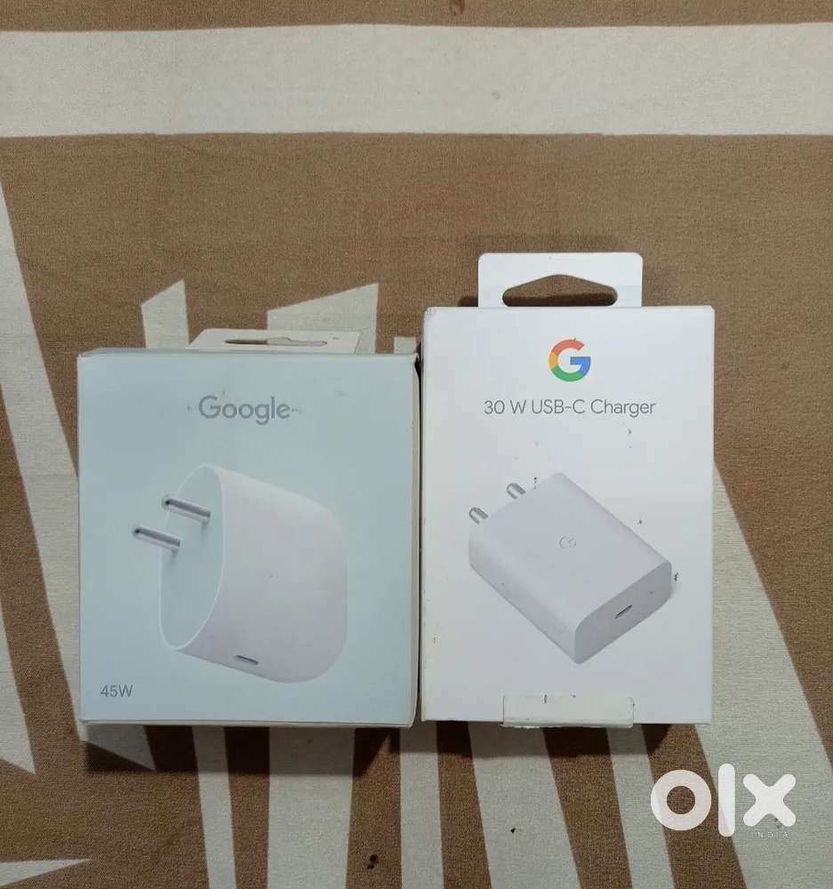 GOOGLE 30W & 45W ADAPTER