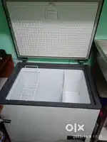 Convertible freezer and cooler