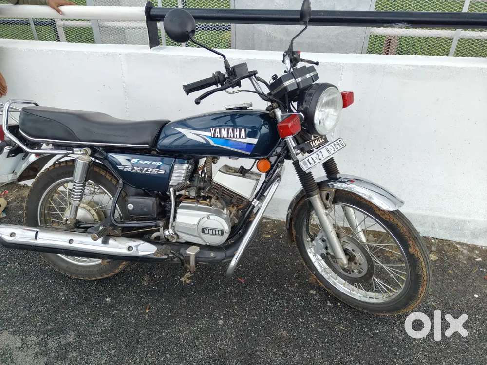 Yamaha rx 135
