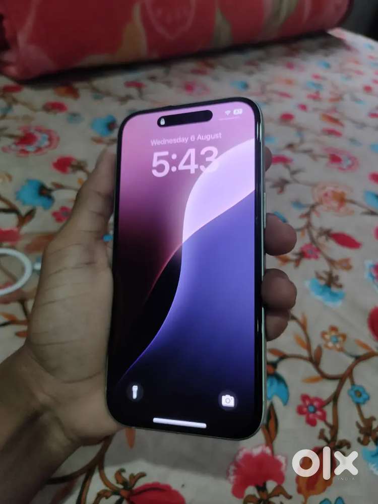 iPhone 15 128gb