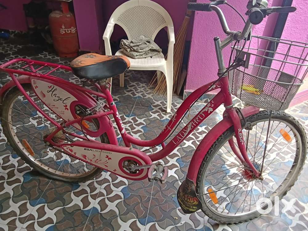 BSA ladybird cycle for sale