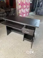 New Furniture Study, table, office table, counter desk, writing paid