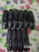 Lg magic MR_20 voice control remote used very good condition,