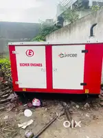 GENERATOR BECHNA HAI 2 SAAL KI WARRANTY NAYI BATTERY AUR FREE DELIVERY