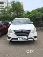 Toyota Innova 2.5 G1 BS IV, 2014, Diesel