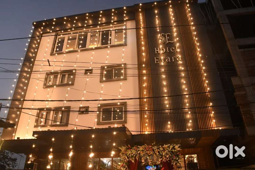 Hotel receptionist and services job only for girls