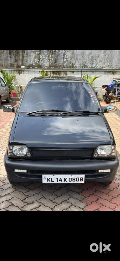 Maruti Suzuki 800 AC, 2011, Petrol