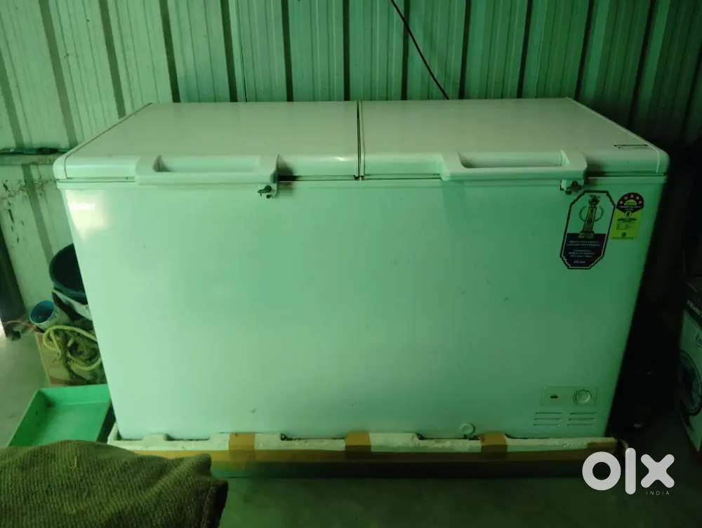 Haier 431 Liters Deep Freezer