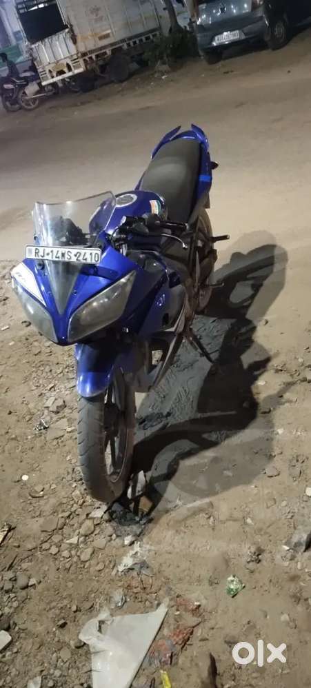 R15 2016 good condition