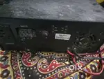 Battery inverter 2 piece on working