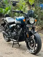 ROYAL ENFIELD HUNTER 350