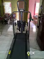 5 in 1 Aerofit Treadmill Manual (CASH ONLY)