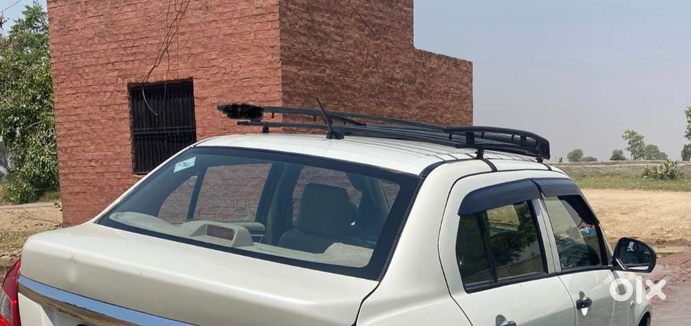 Dzire roof carrier
