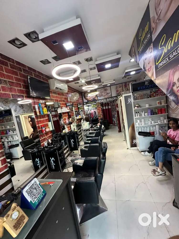 Hairdresser