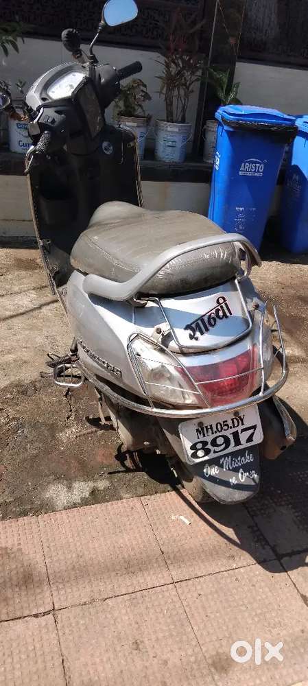 Suzuki access 125