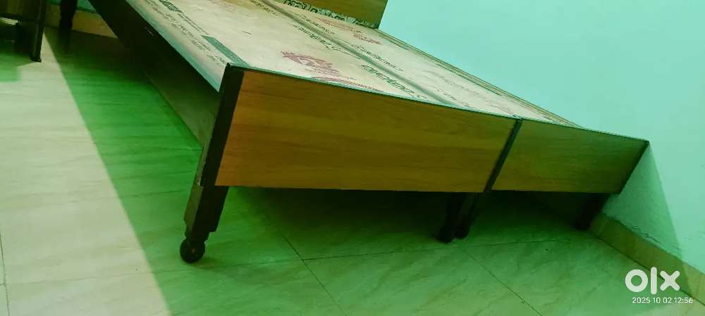 Double Bed