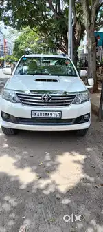 Toyota Fortuner 3.0 4x2 Automatic, 2013, Diesel