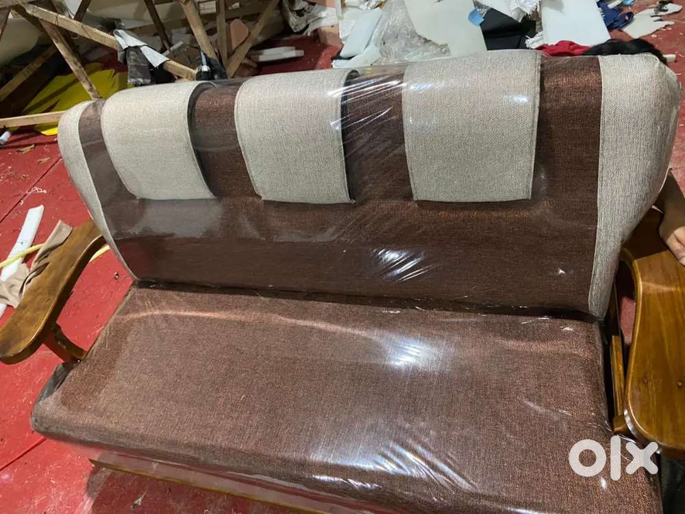 Sofa setty new home delivery