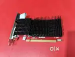 Amd redeon hd 5450 1 gb ddr3 graphic card perfect working