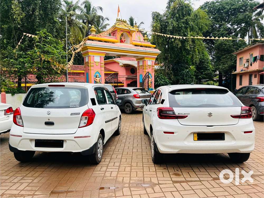Maruti Suzuki Baleno 2022 Petrol 62000 Km Driven