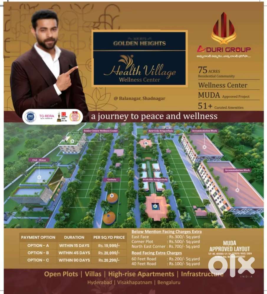 i need money.. i want sale my 30 Lakhs worth Property only 22 Lakhs.