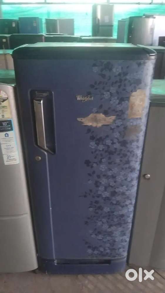 Used refrigerator