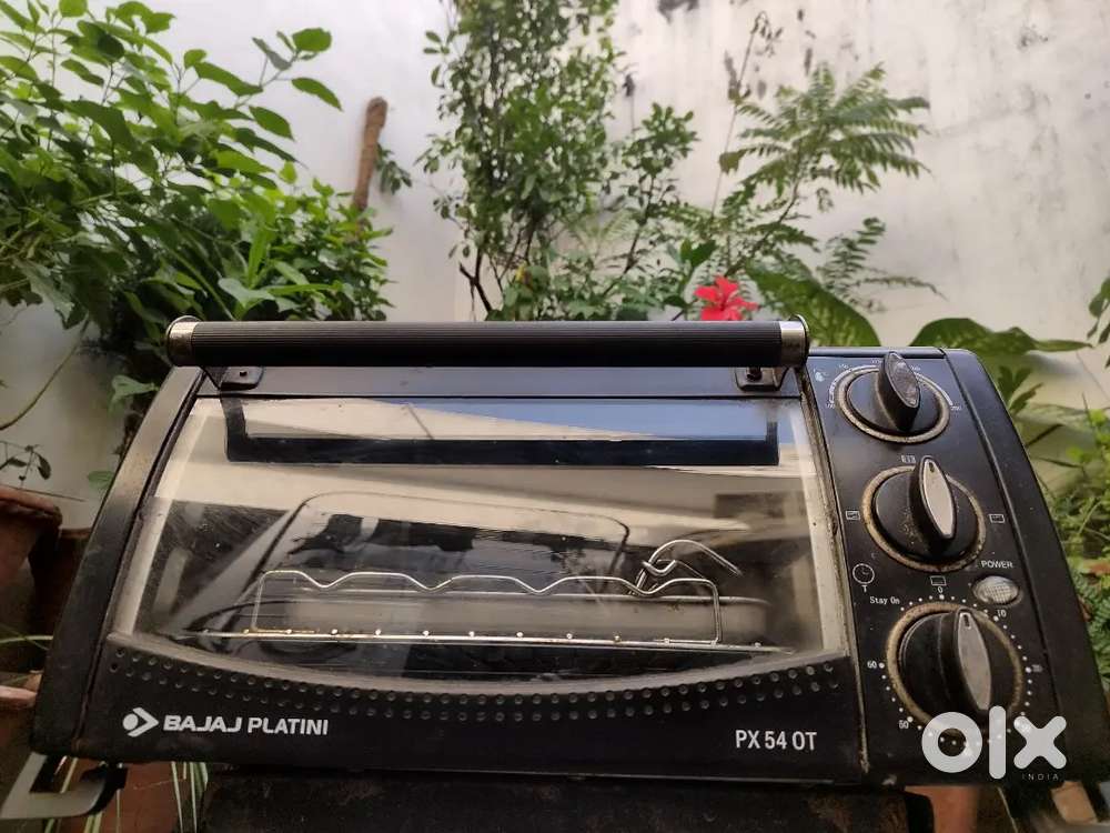 Bajaj Platini PX 54 OT Oven Toaster Grill – GOOD Working Condition