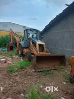 A-1 condition full service Case jcb 770