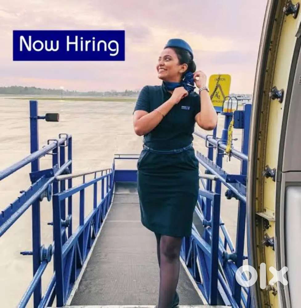 GROUND STAFF VACANCY FOR EX SERVICE MAN APPLY FAST