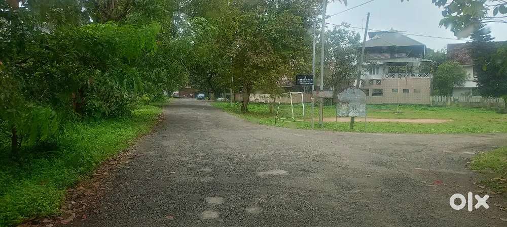 Nearby Aluva Bank junction Main road frontage