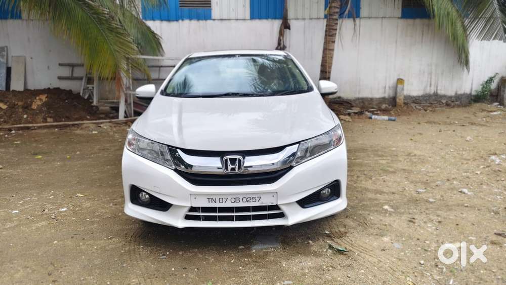 Honda City, 2015, Petrol