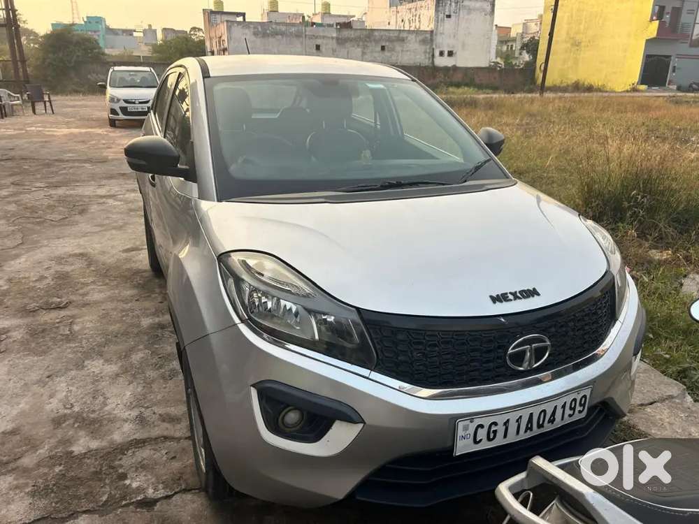 Tata Nexon 2018 Petrol Well Maintained